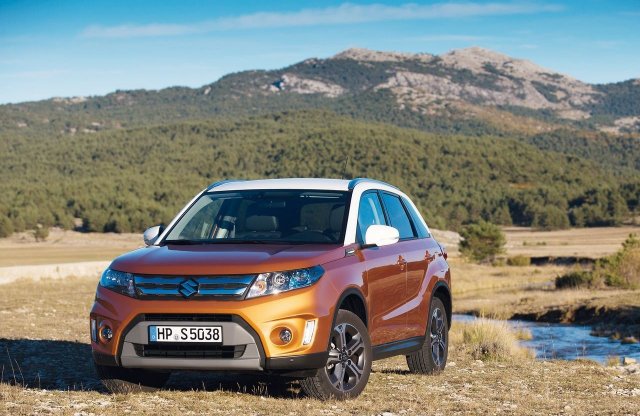 Közel harmadával nőtt októberben az autópiac, vezet a Suzuki