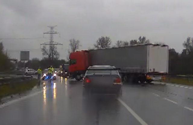 Ilyen, amikor a rendőrnek van egy jó ötlete