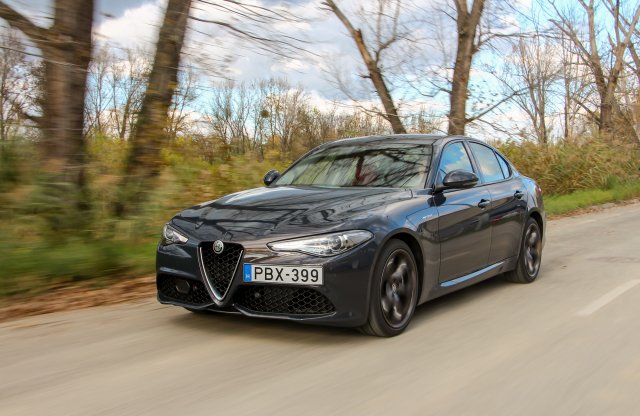 Egy Alfa, amiért ismét rajonghatunk! Giulia Veloce teszt