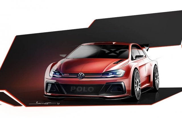 Lesz itt még Volkswagen Polo raliautó