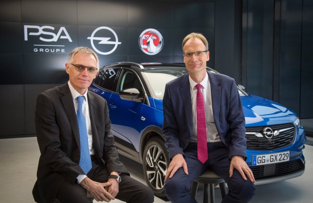 Villanyautó-gyártó és nyereséges lesz az Opel