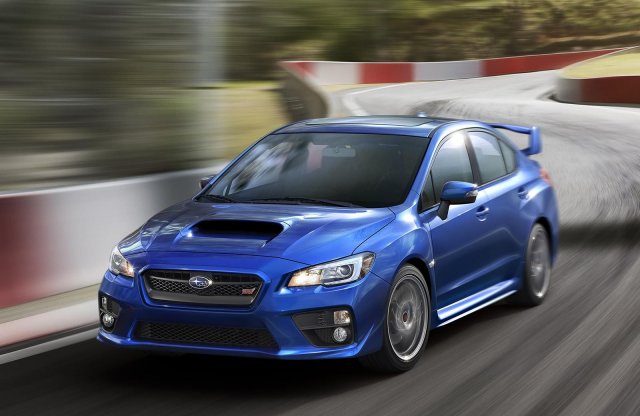 Jövő nyártól nem gyártanak több Subaru WRX STI-t Európában
