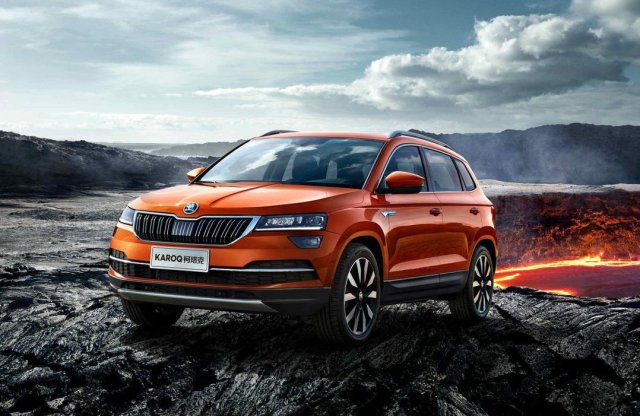 A Skoda is nyújtott tengelytávú SUV-t mutatott be