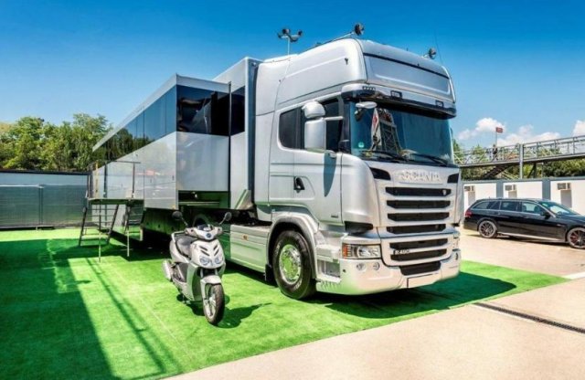 Most úgy élhetsz, mint egy világbajnok