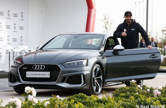 Ezekkel kell járniuk a Real Madrid játékosainak