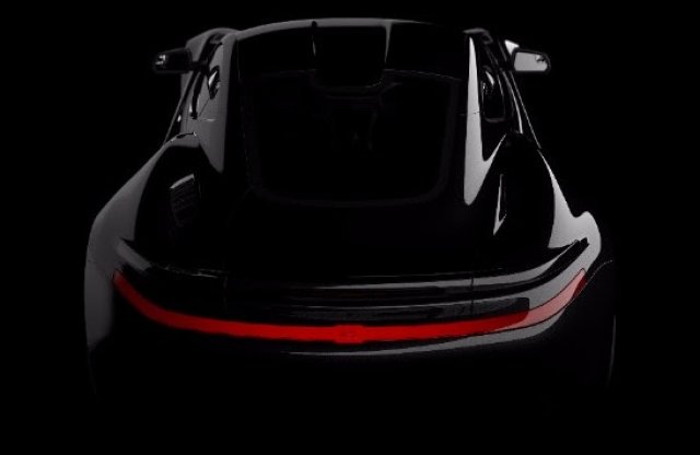 Olyan autót mutat be a Saleen, amit már bemutatott