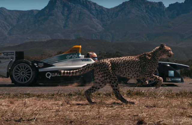 A gepárd megeszi a villanyautót?