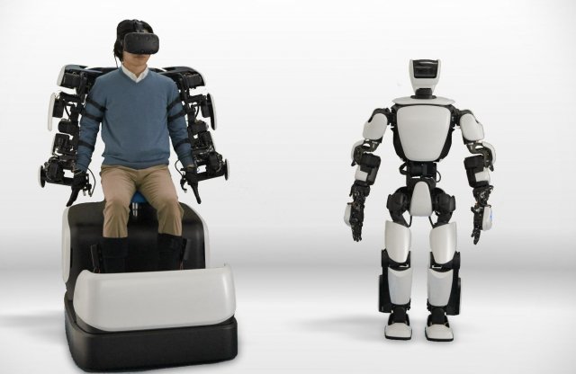Humanoid robotot küldene az űrbe a Toyota