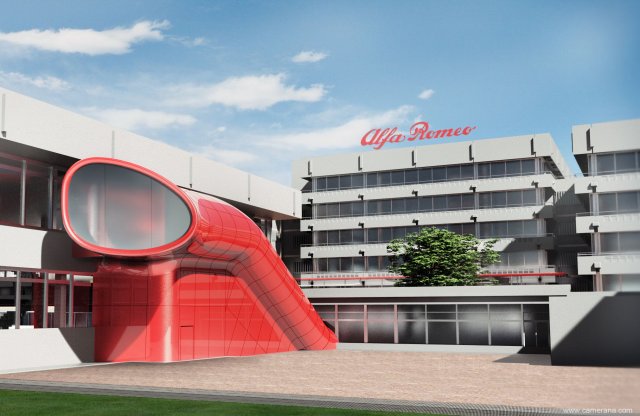 Bréking: visszatér az Alfa Romeo a Forma-1-be