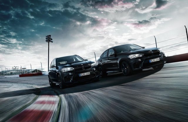 Még erősebb lehet a BMW X5 M és és X6 M