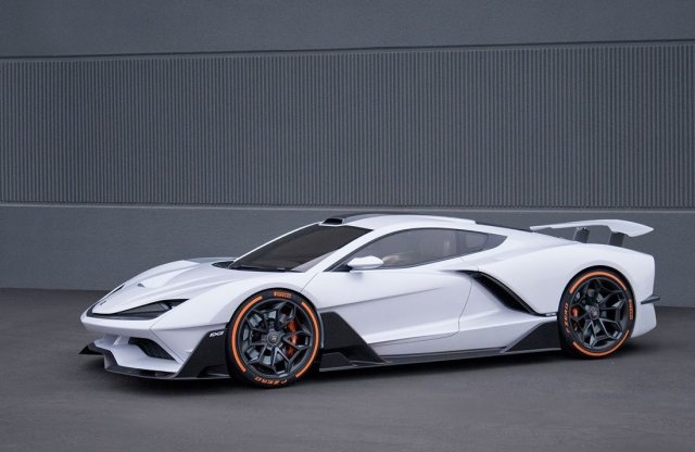 1150 lóerős Amerika legújabb sportautója