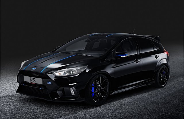 Már kapható a drift kézifék a Focus RS-hez