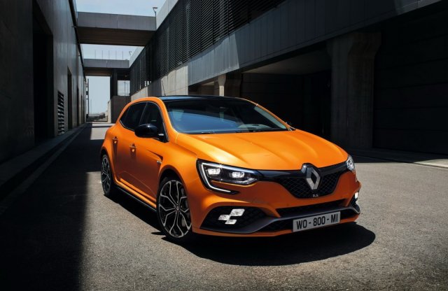 A Mégane RS, és ami mögötte van