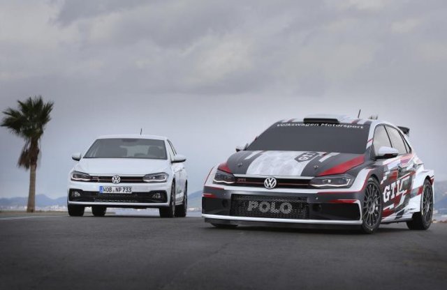 1,6-os és összkerekes az új R5-ös Volkswagen