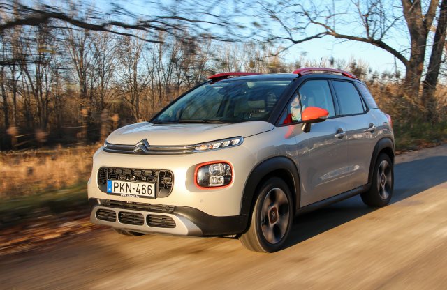 A divat nyugdíjazta Picassót? Citroën C3 Aircross teszt