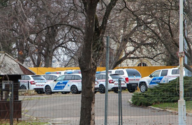 Újabb rendőrségi flottabővítés várható hamarosan