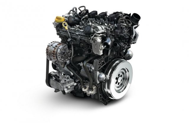 Új 1,33 literes motort fejlesztett a Renault