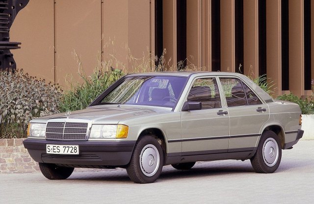 35 éves a Mercedes-Benz kompakt osztálya