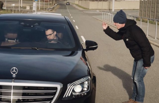 Értékes elektronoktól fosztottuk meg Trabarnát