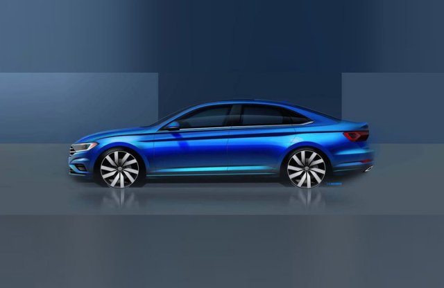 Vérpezsdítő lehet az új Volkswagen Jetta