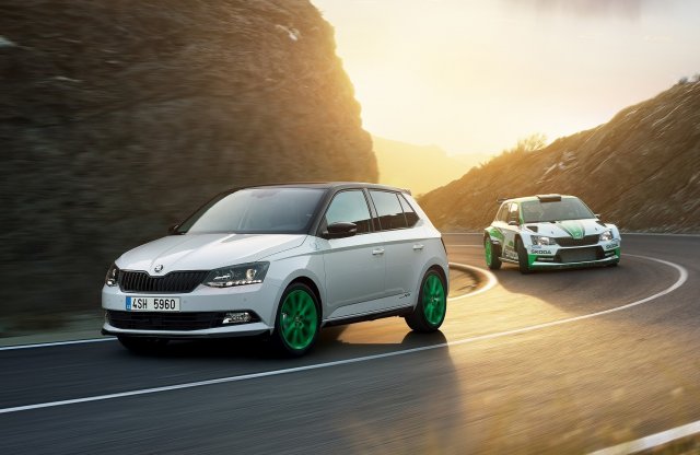 RS nincs, raliváltozat viszont jött a Fabiából