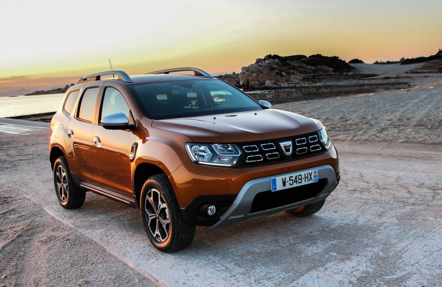 Csak tudtak ebből jót is csinálni - Dacia Duster
