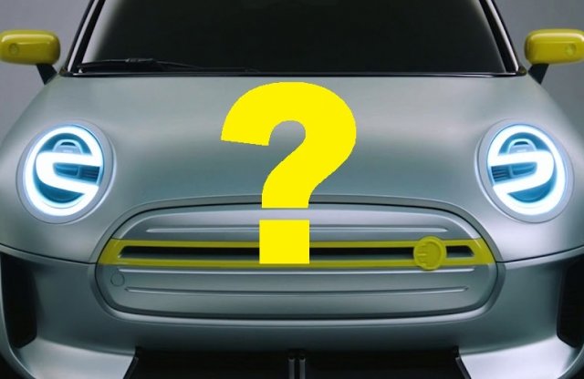 Itt a Mini új emblémája