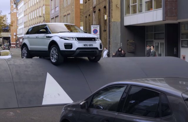 Erre lehet jó az összkerekes SUV a városban