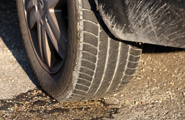 Idén sem javult a téli gumira váltók aránya