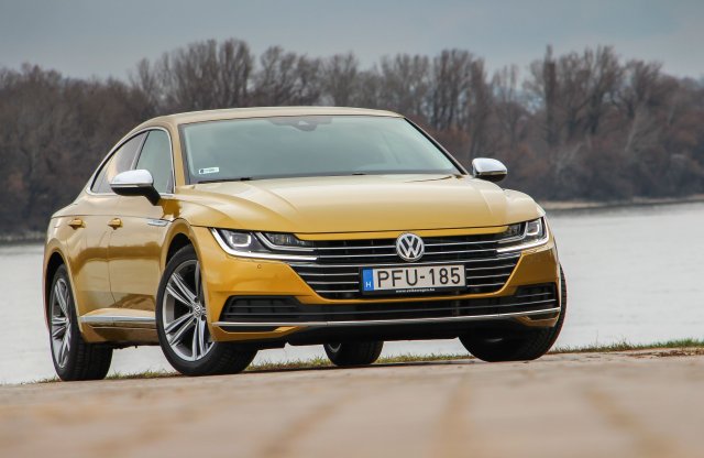 A Volkswagen Superbje? VW Arteon teszt