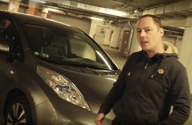 Vicces videó is segíthet egy autó eladásában