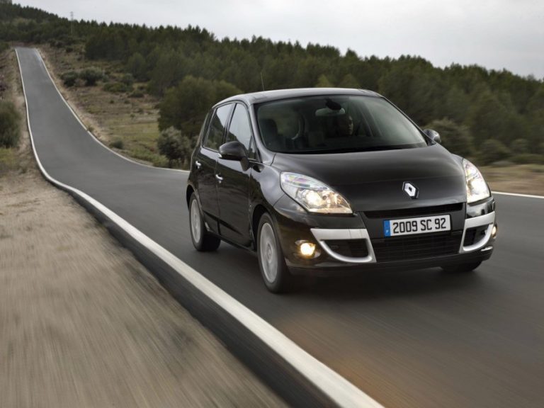 RENAULT SCENIC