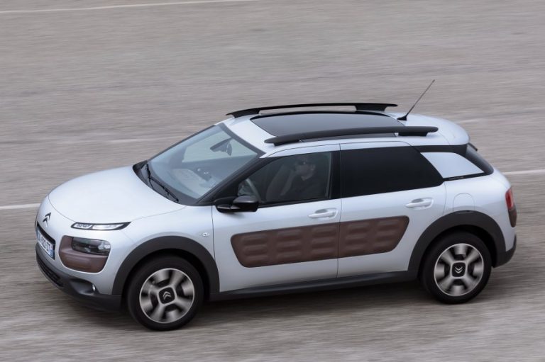 CITROEN C4 CACTUS