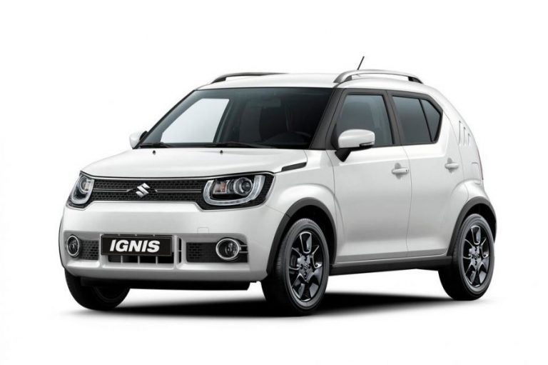 SUZUKI IGNIS