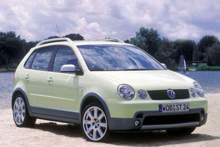 VOLKSWAGEN POLO IV