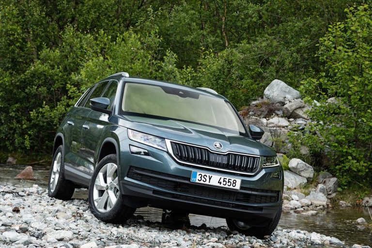 SKODA KODIAQ
