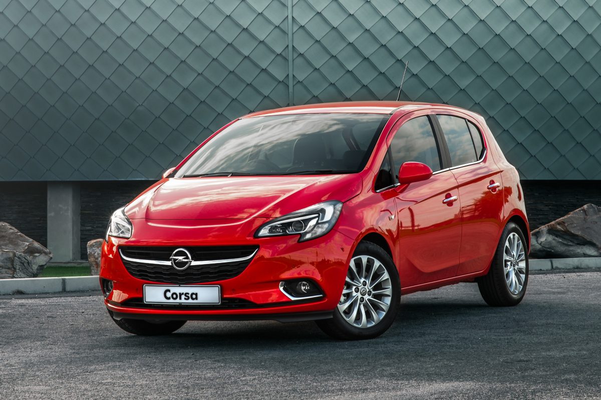 OPEL CORSA