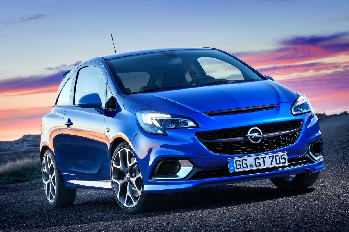 OPEL CORSA