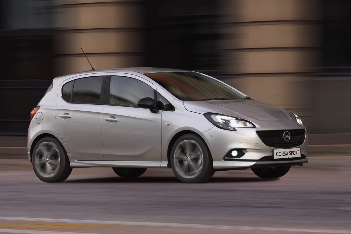 OPEL CORSA