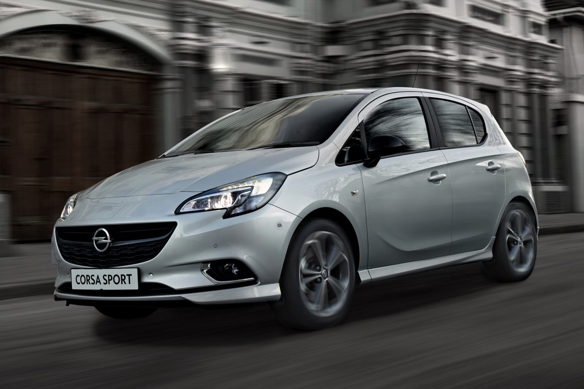 OPEL CORSA