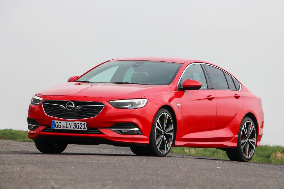 OPEL INSIGNIA