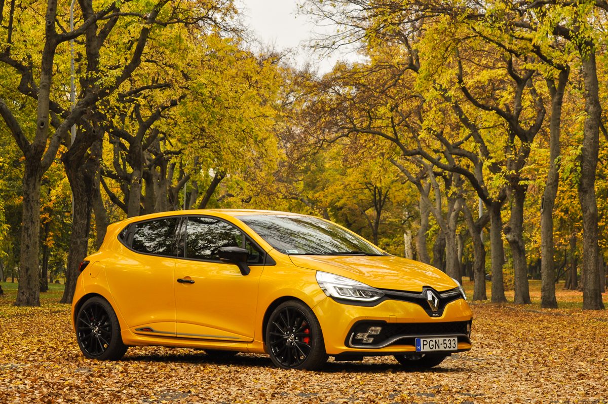 RENAULT CLIO