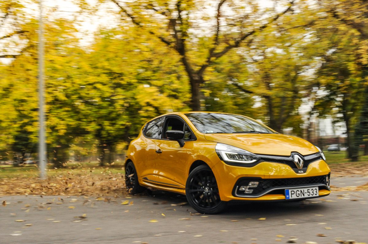 RENAULT CLIO