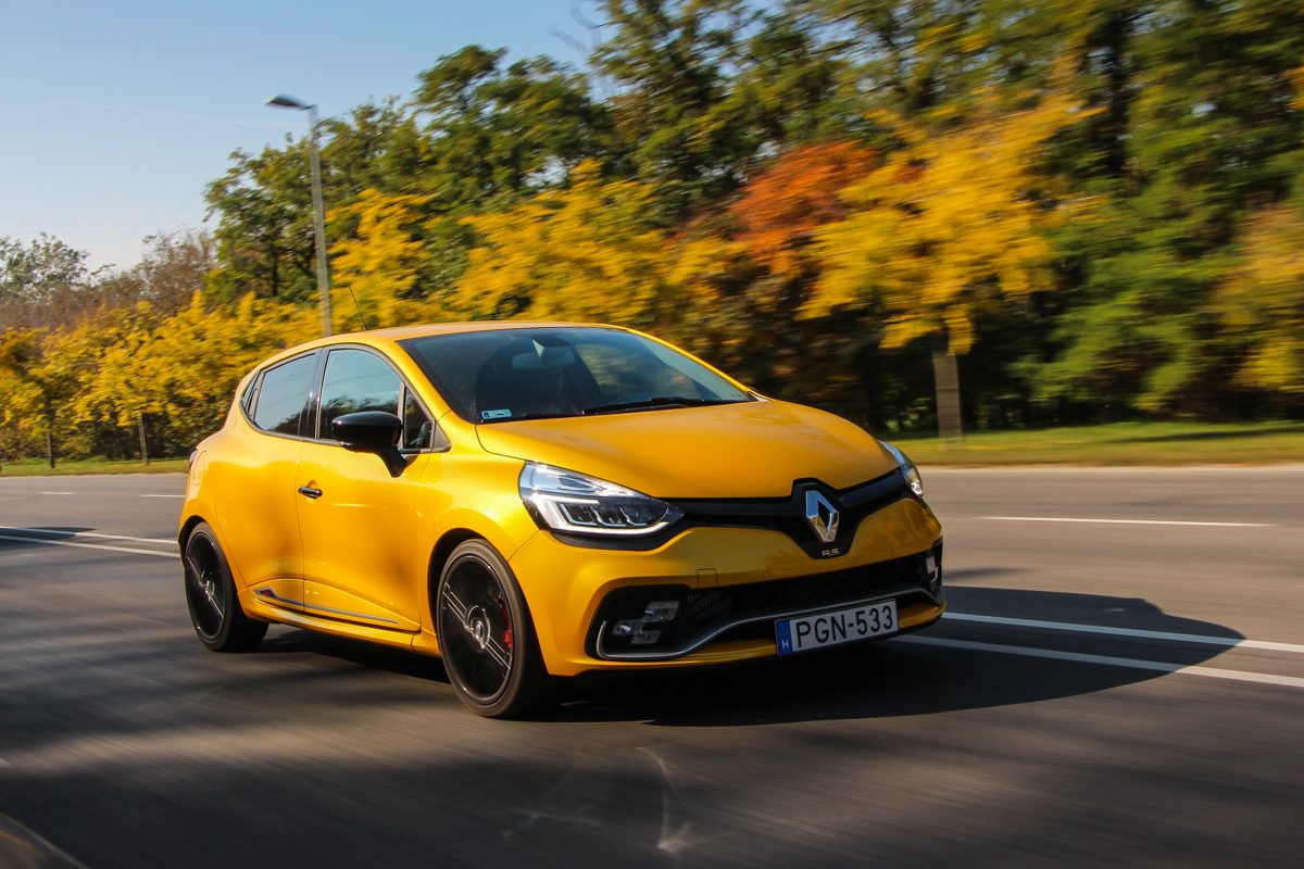RENAULT CLIO