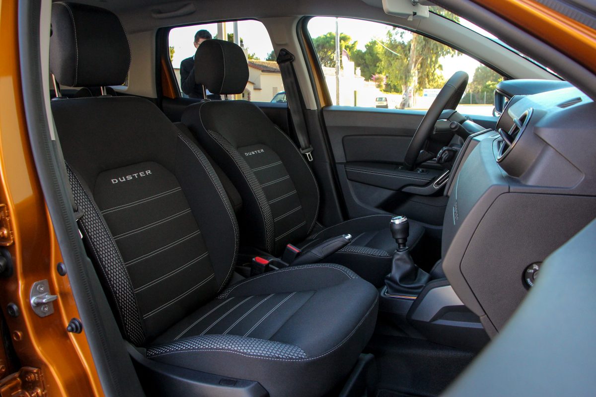 DACIA DUSTER