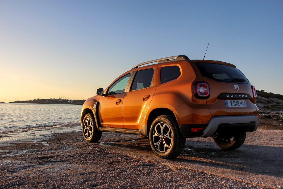 DACIA DUSTER
