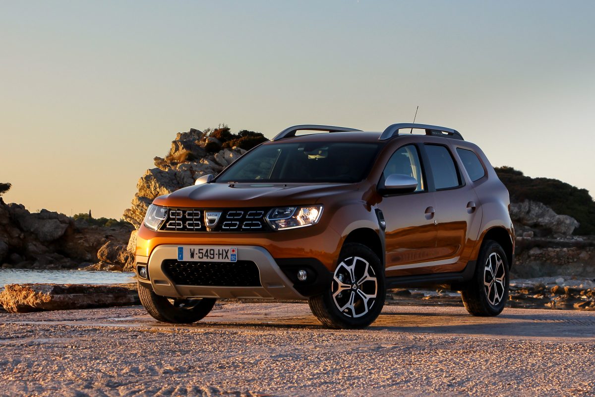 DACIA DUSTER