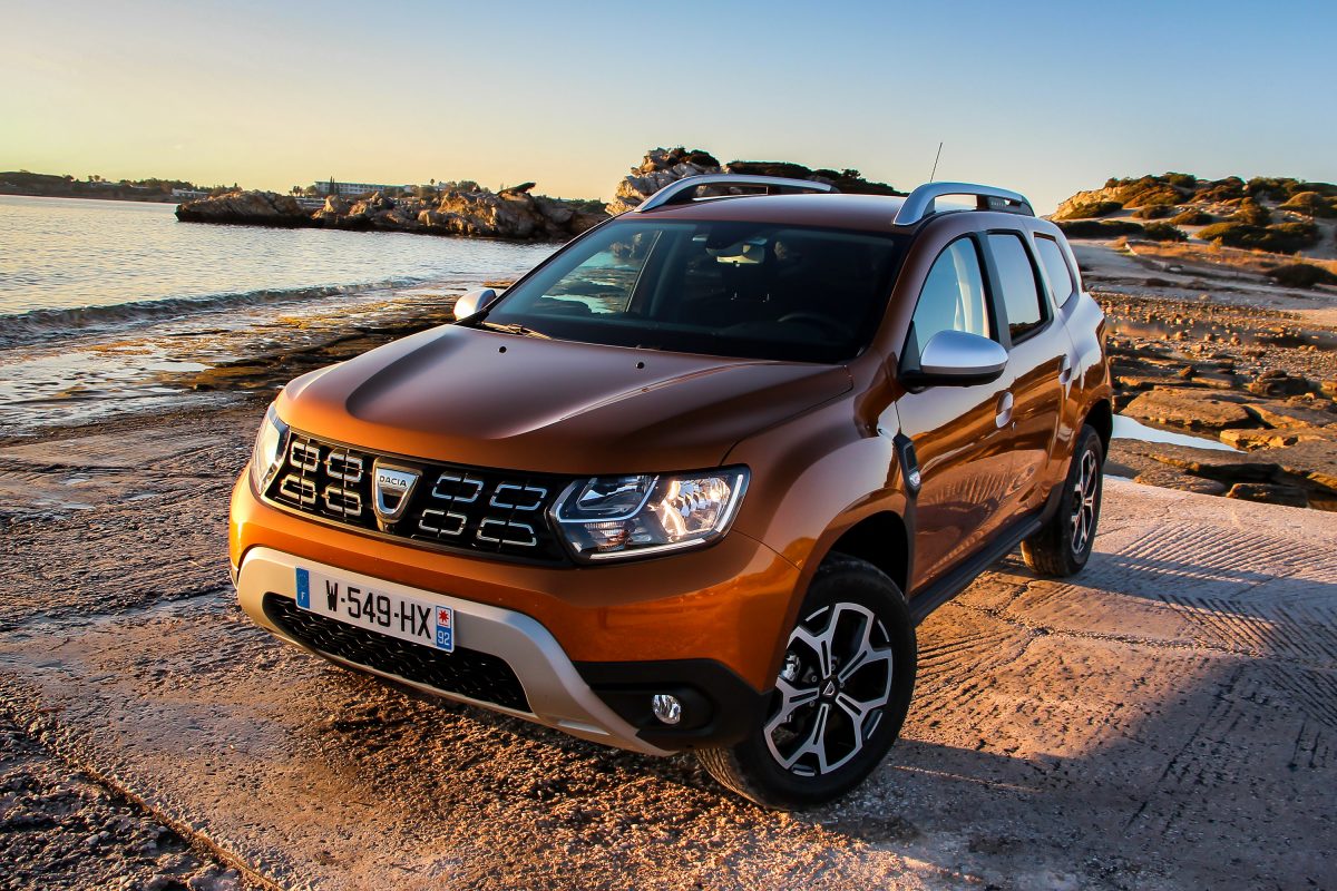 DACIA DUSTER