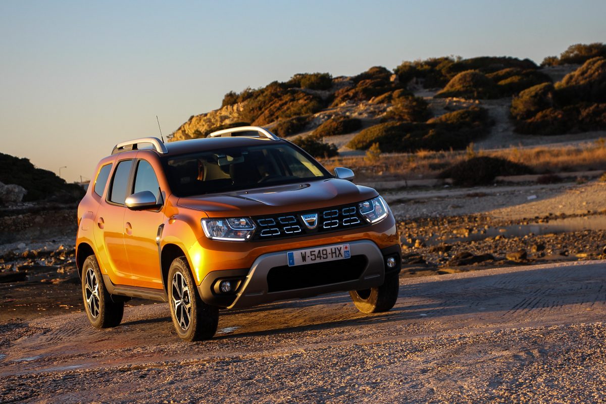 DACIA DUSTER