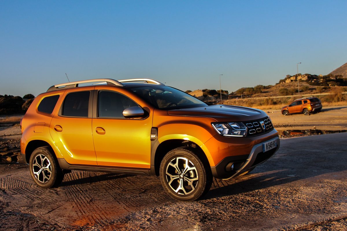 DACIA DUSTER